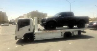 بدالة ونشات الكويت لخدمة الطرق